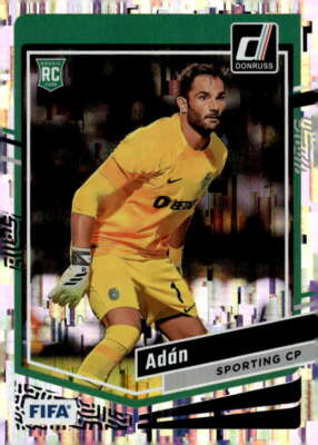 ANTONIO ADAN 2023-24 Donruss Silver #160 FIFA Soccer  ID:102679