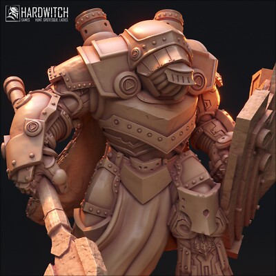 Falguron Centurion by Hardwitch Games | D&D | DnD | Fantasy | Print on Demand