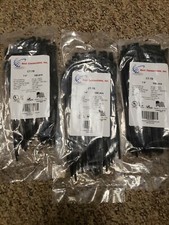 8in Cable Ties 50lbs 300x ties