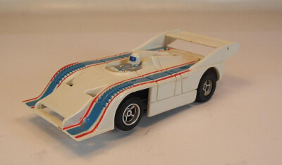 Slot Car Faller AMS Aurora AFX Nr. 5614 Porsche 917-10 Can-Am weiß OVP 2 #1174