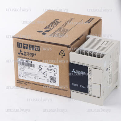 one NEW   PLC FX3SA-14MT-CM #D6