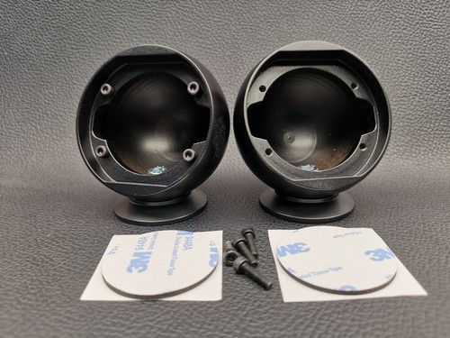 Focal Utopia BE Kit N7 , Aluminum pods for Tweeters Focal Tbe | eBay
