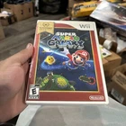 Super Mario Galaxy Nintendo Wii - Nintendo Selects - CIB