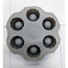 Shot Glass Shaped Ice Tray