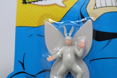 1994 Bandai The Tick 2.75'' Arthur PVC Figure