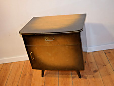 Nachttisch Antik Frankreich Italien Jungendstil Shabby Chic Chippendale