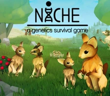 Niche - a genetics survival game: PC Steam Key (Message Delivery)