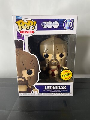 Funko Leonidas #1473 300 CHASE Limited Edition