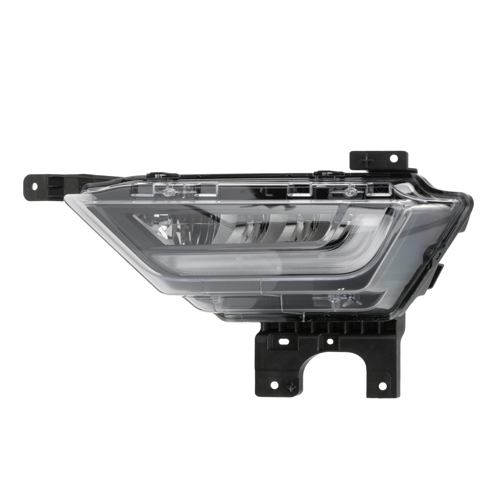 Lámpara de niebla del lado del conductor para Ford F-150 2021-2022 (P/N ML3Z-15201-C)