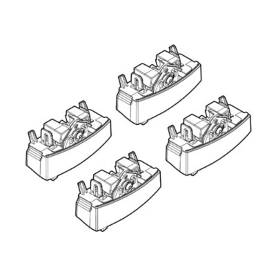 Mounting Kit Lampa - C107