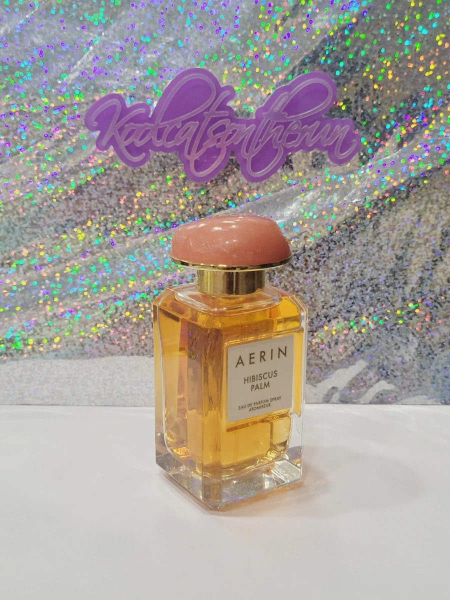 Aerin hibiscus palm perfume new arrivals