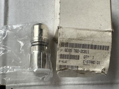 Siemens Simatic S5 Rundstecker, 6ES5 760-2CB11