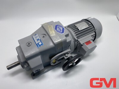 Indur Asynchronmotor S.80.S2.5569 3 PH Asynchronous Electric Motor R27-2142