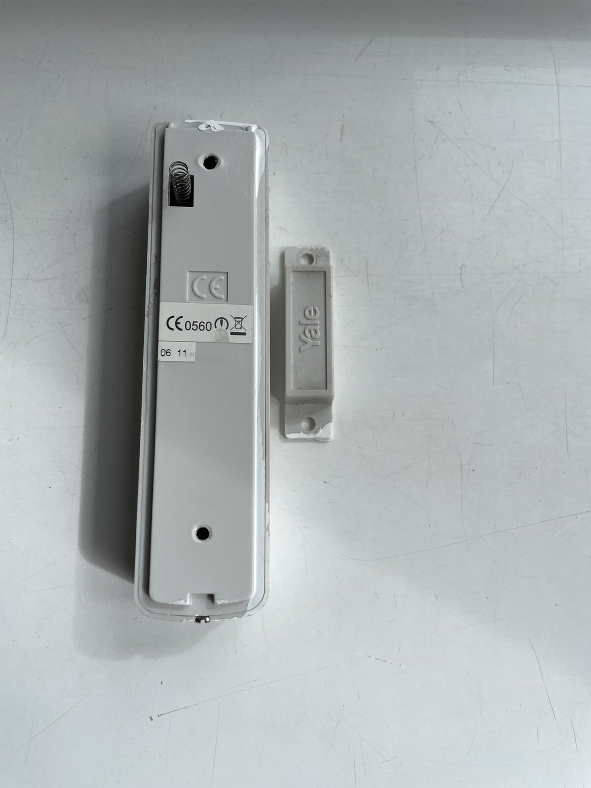 Yale alarm system Door Contact with batteries Hsa3000 eBay