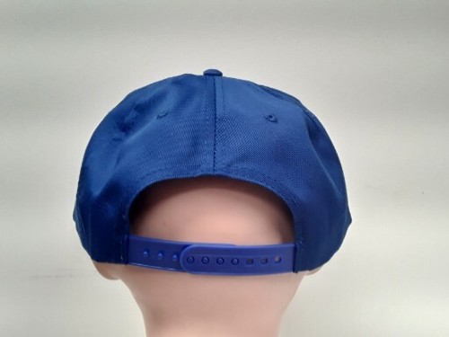 Vintage Otto ,Snapback "Barker Construction" Trucker Hat - Picture 4 of 8