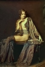 JEAN ACKERMAN SEXY ZIEGFIELD GIRL AMERICAN SH...