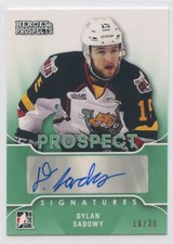 2015-16 Leaf ITG Heroes & Prospects Hockey Cards 10