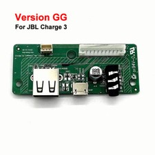 Genuine Replacement Charging Ports Board For JBL Charge 3 Version GG
