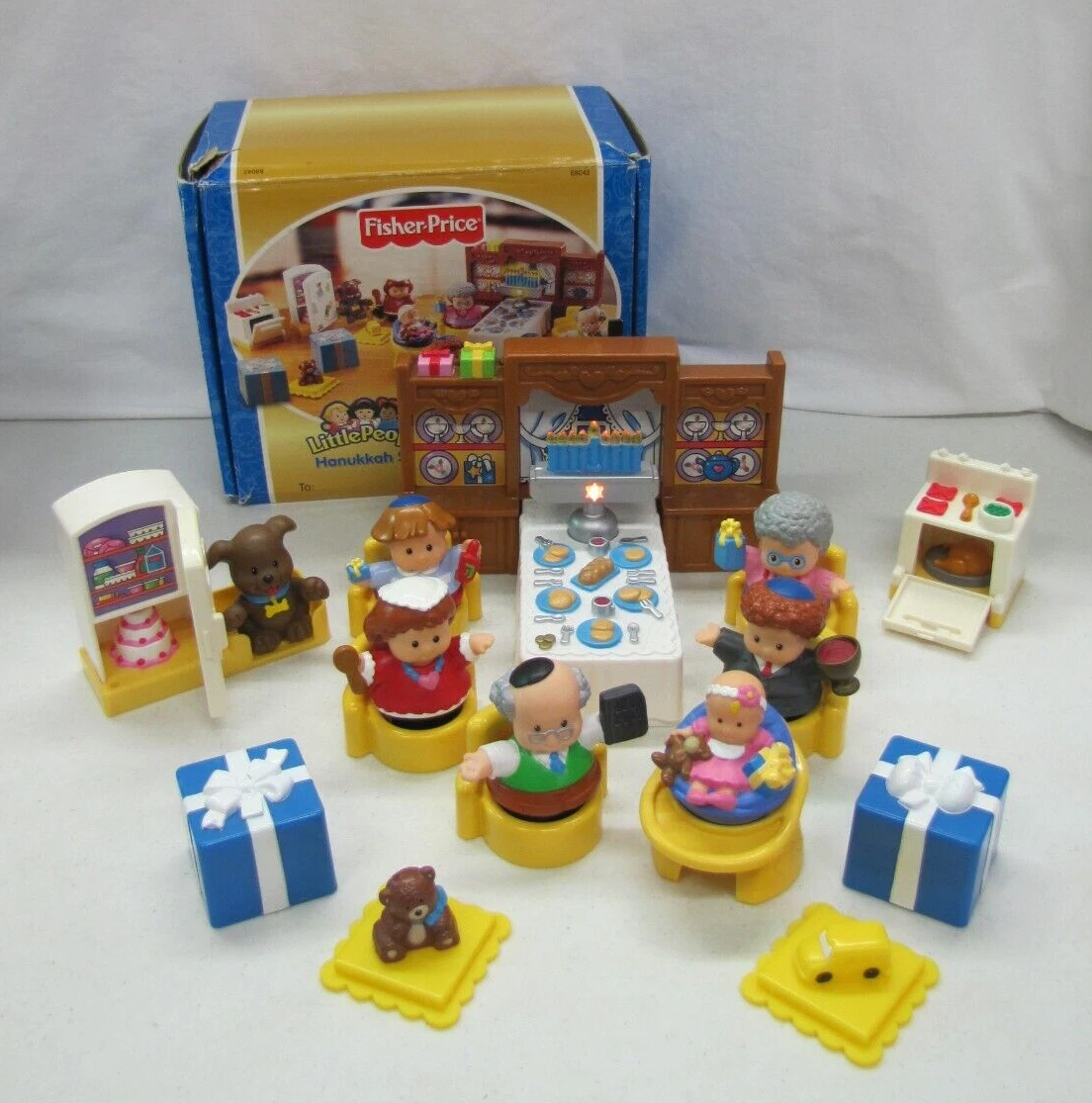 Little people store hanukkah