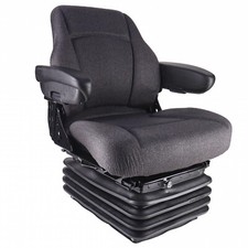 Air Suspension Seat For Case Ih 7120,7130,7140,7150,7210,7220,7230,7240,7250
