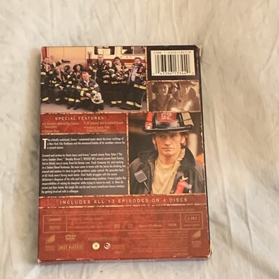 その他 Rescue Me: Complete Second Season/ [DVD] [Import] Rescue Me Complete Second Season DvD | eBay