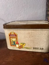 1940 chinco bread box 
