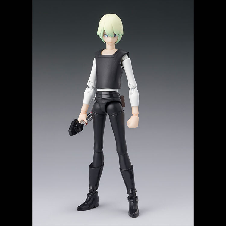 SHフィギュアーツ STAR WARS VISIONS AM & KARRE BANDAI S.H.Figuarts SHF AM & KARRE Star Wars Visions Action