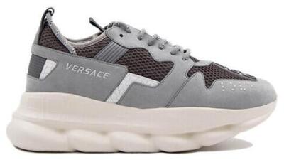 Versace Chain Reaction 2 Grey for sale | eBay