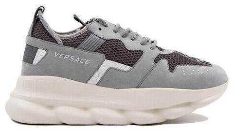 Versace Chain Reaction 2 Grey for sale | eBay