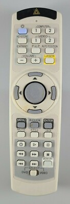 Interlink Electronics JQA Remote Control With Built-In Laser Pointer