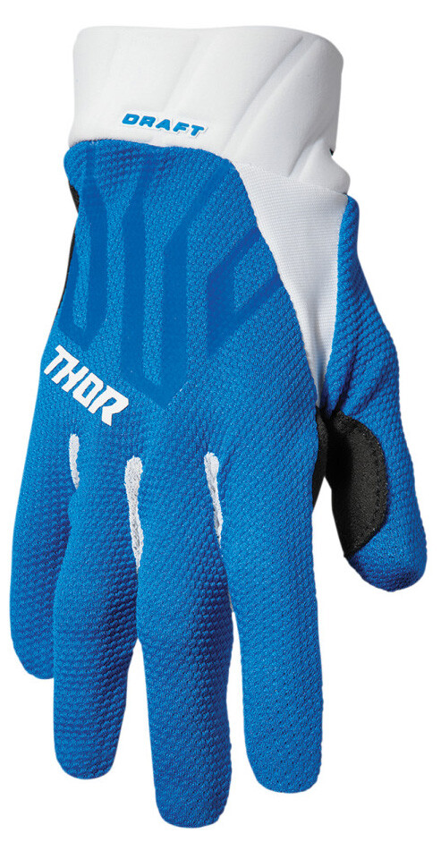 Thor MX Gloves Dirt Bike Adult Draft Motocross ATV Off Road Glove