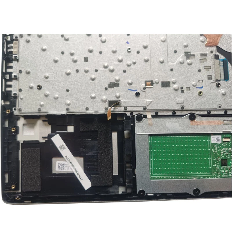 Touchpad Palmrest Cover US Keyboard Cover HP ProBook 440 G6 445 G6 440 G7 445 G7 - Image 2 of 4