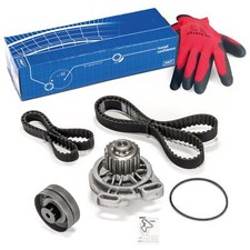 SKF VKMC 01040 Zahnriemensatz Wasserpumpe für Audi 100 Volvo VW LT 28-35 40-55 I