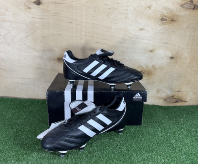 Adidas World Cup SG Elit Black boots Cleats mens Football/Soccers