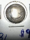 1781 1/2 Real Silver Coin Spanish Colony Colonial Very Rare — photo 3