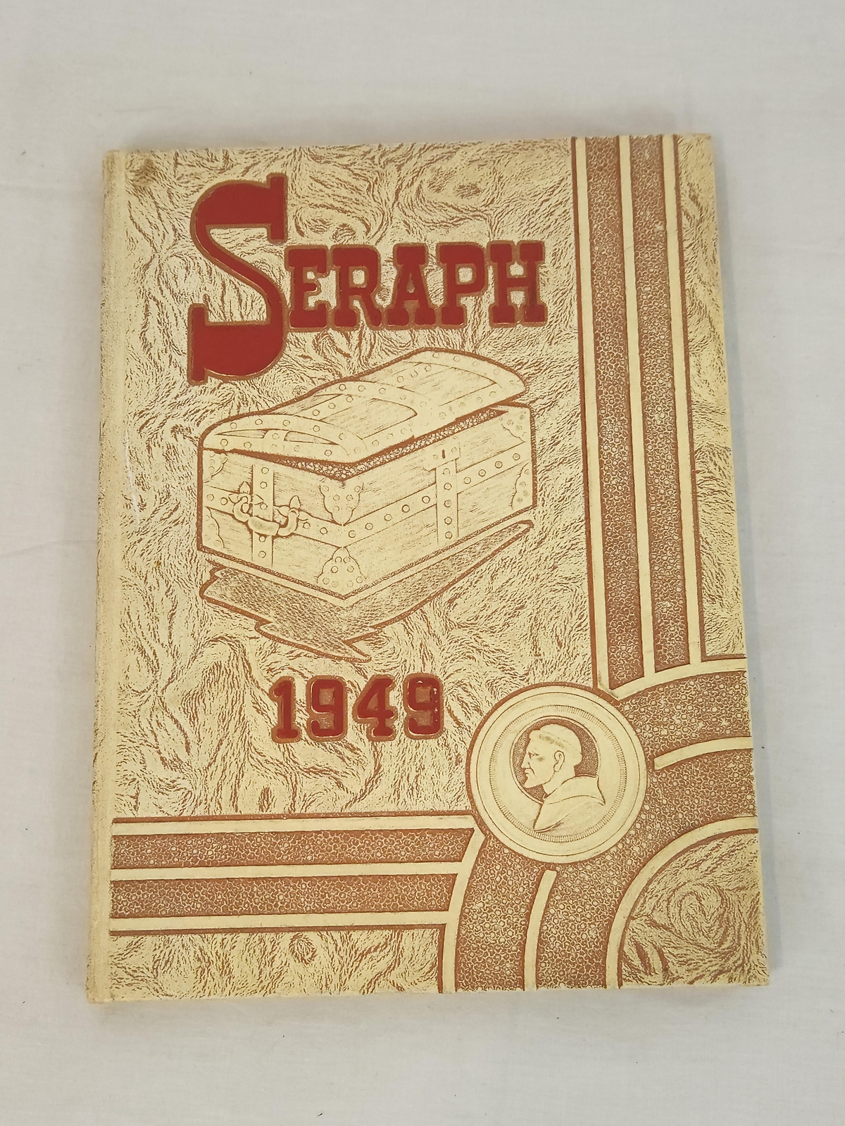 St Bonaventure Minor Seminary & High School 1949 Yearbook (Seraph