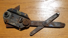 Window Regulator Driver 14 1949-52 Chevrolet Chevy Fleetline 1950 49 51 52 Window Regulator Driver 14 1949-52 Chevrolet Chevy Fleetline 1950 49 51 52
