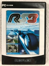RS3: Racing Simulation 3 -