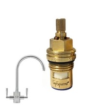 Franke Filterflow Olympus Replacement (1427R-C,133.0069.364) Cold Filter Valve