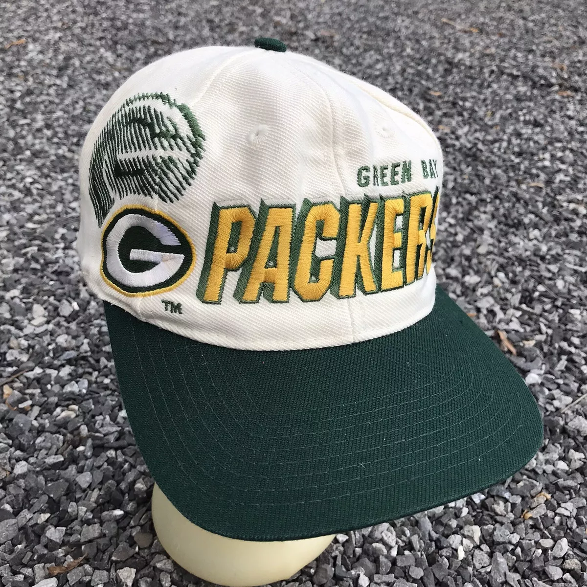 Green Bay Packers Sports Specialties NFL Pro Line Adjustable Hat