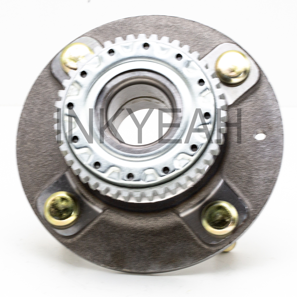 2x For 2005-09 Kia Spectra 2001-06 Hyundai Elantra Rear Wheel Bearing ...