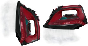 Bosch Plancha A Vapor TDA503001P 3000 W, 0.35 Litros Cerámica Golpe Vapor  220 gr | eBay
