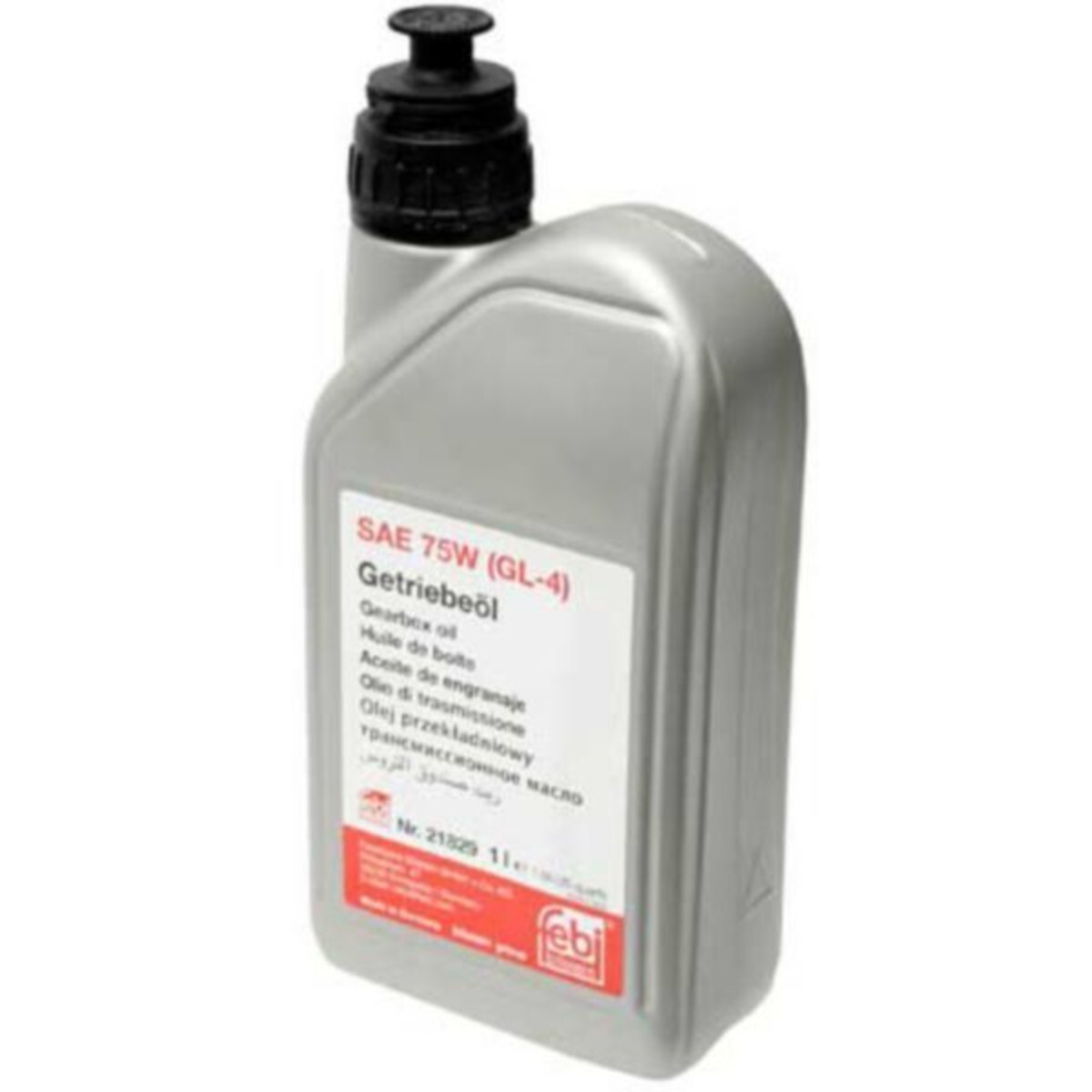 21829 Febi Manual Transmission Fluid for VW MB Mercedes SLK Class C 190 Coupe CC