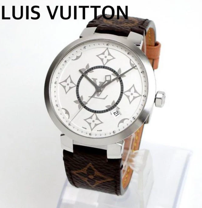 lv watch men