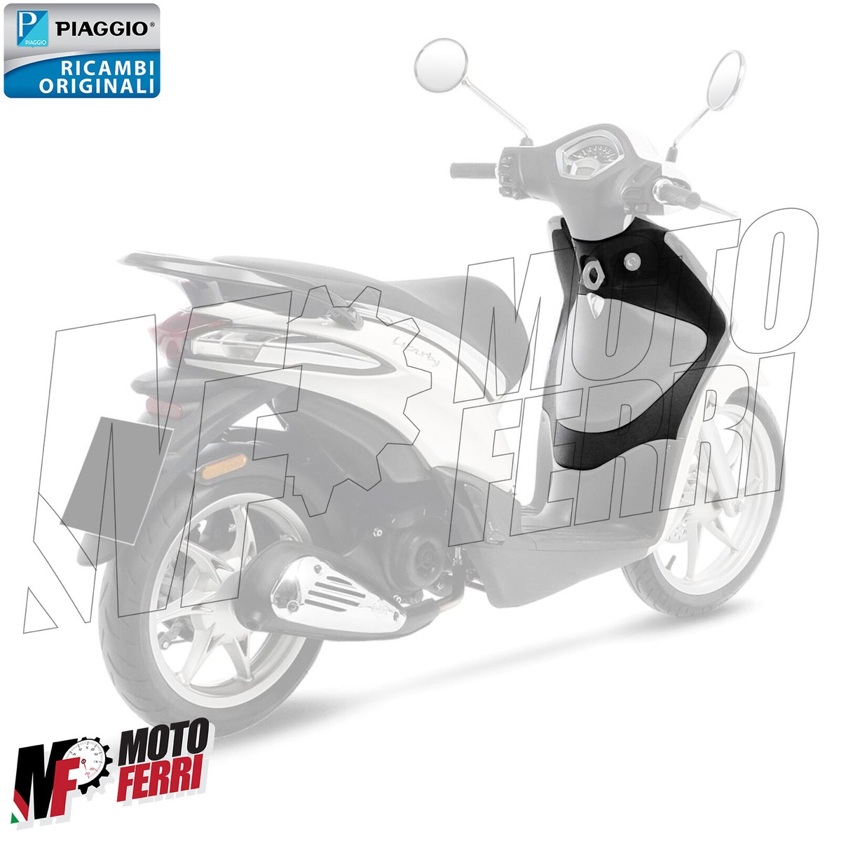 Sh 150 Janua Service Ricambi Honda 56 Honda Sh Royalty-Free Images