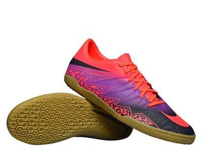 nike junior hypervenom phelon ic indoor soccer shoes