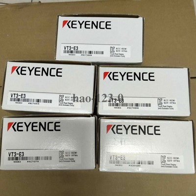 VT3-E3   HMI Ethernet   Module New Fast Shipping By (DHL/FedEx) #D1