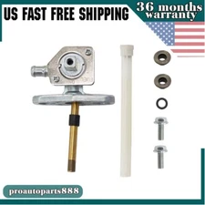Fuel Valve Petcock Fit For Honda RECON 250 TRX250EX TRX250X For RANCHER 350 400