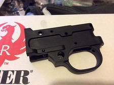 Ruger 10/22 Trigger Housing Stripped  Polymer