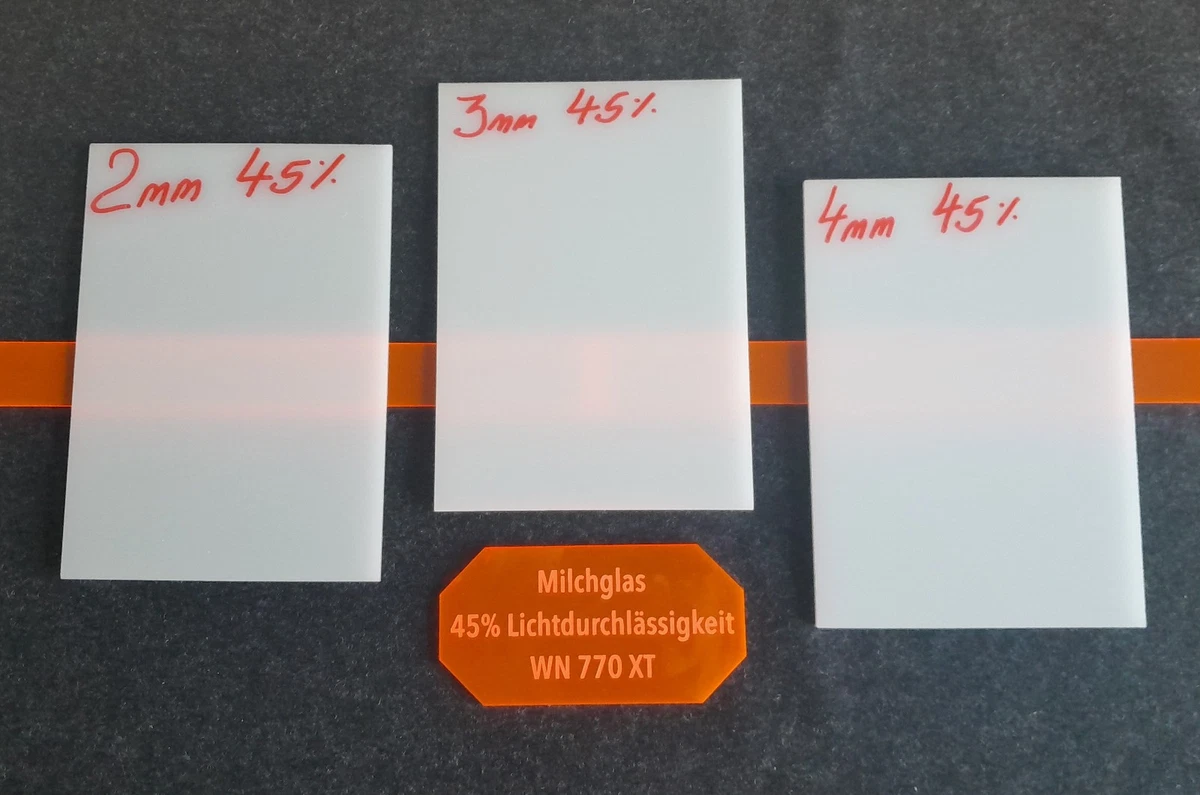 Plexiglas oder Acrylglas? » Unterschiede erklärt Plexiglas oder Acrylglas? » Unterschiede erklärt